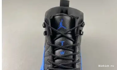 12 Black Game Jordan Retro Royal 0704